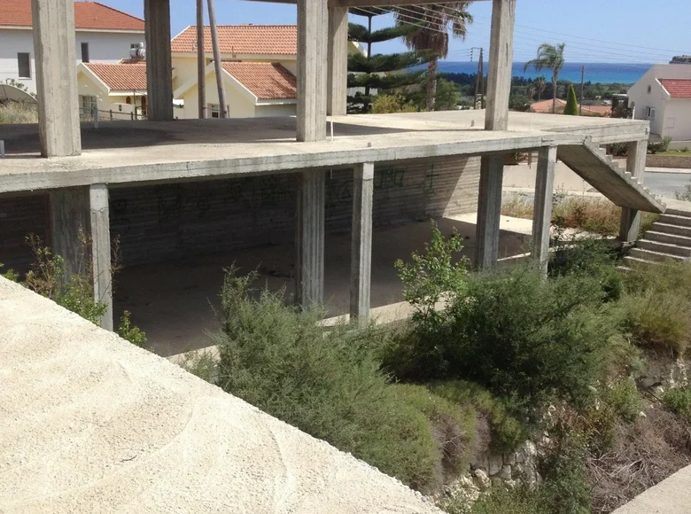 Land  Paramali Municipality, Cyprus