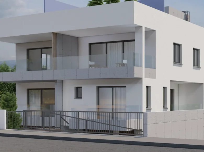 1 bedroom apartment 50 m² Ypsonas Municipality, Cyprus