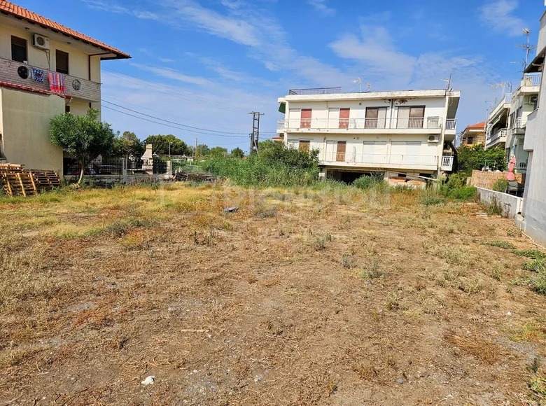 Atterrir 577 m² Nea Flogita, Grèce