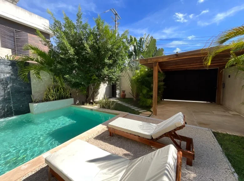 Casa 4 habitaciones 300 m² Tulum, México