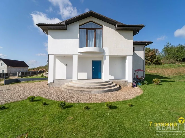 Cottage 264 m² in Minsk District, Belarus