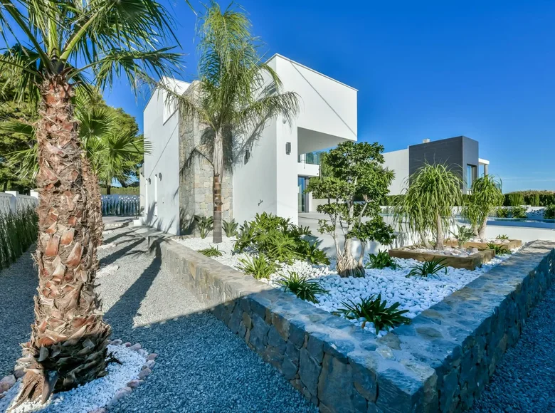 Haus 5 zimmer 450 m² Calp, Spanien