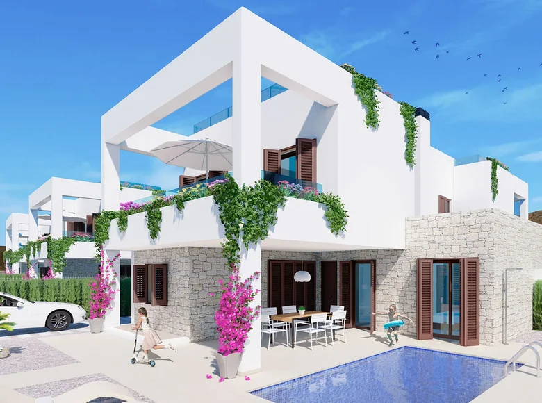Villa mit 2 Schlafzimmern 228 m² Pulpi, Spanien