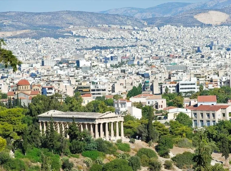 Parcelas 1 habitación  Municipality of Athens, Grecia