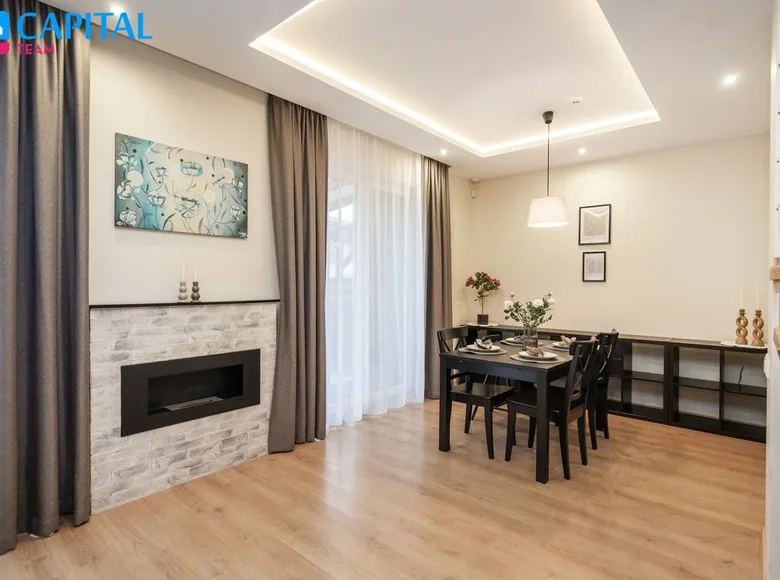 Dom 105 m² Wilno, Litwa