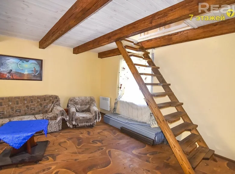 House 58 m² Zodzinski sielski Saviet, Belarus