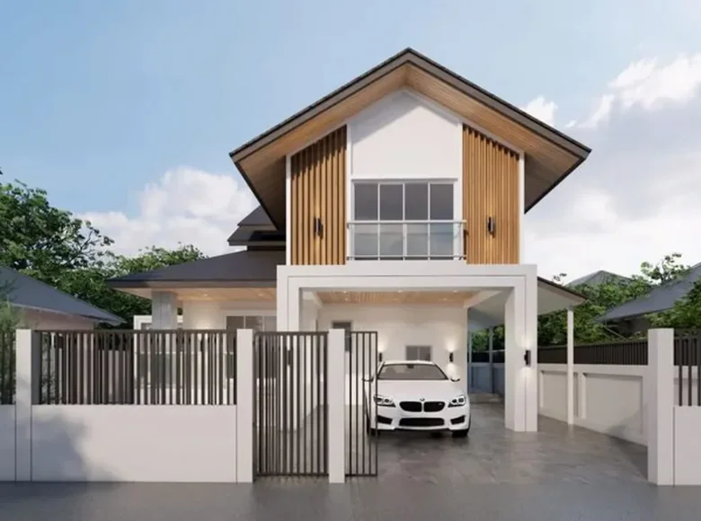 4 bedroom Villa 180 m² Huai Yai, Thailand