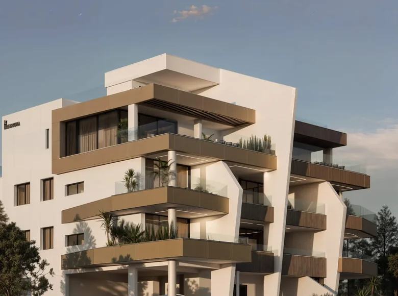 Wohnung 2 Schlafzimmer 89 m² Demos Agiou Athanasiou, Zypern