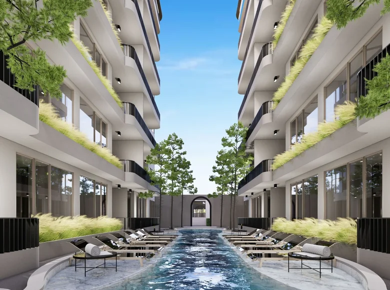 Haus 2 zimmer 30 m² Kamala, Thailand