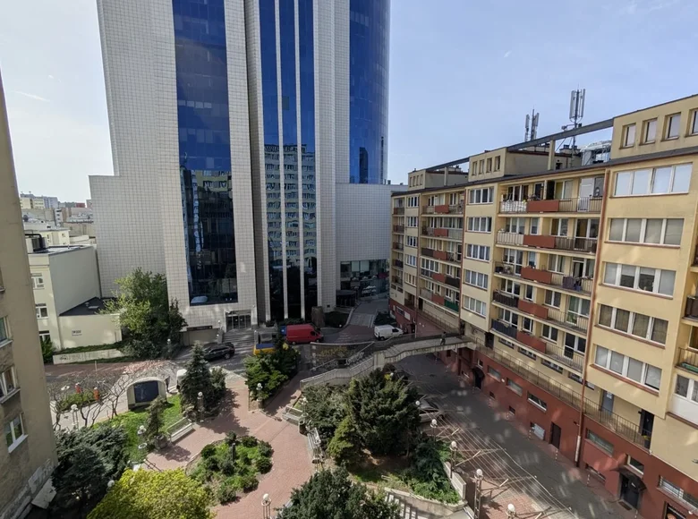 Mieszkanie 2 pokoi 38 m² Warszawa, Polska