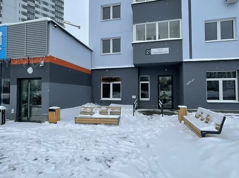 Restaurant 91 m² in Minsk, Belarus