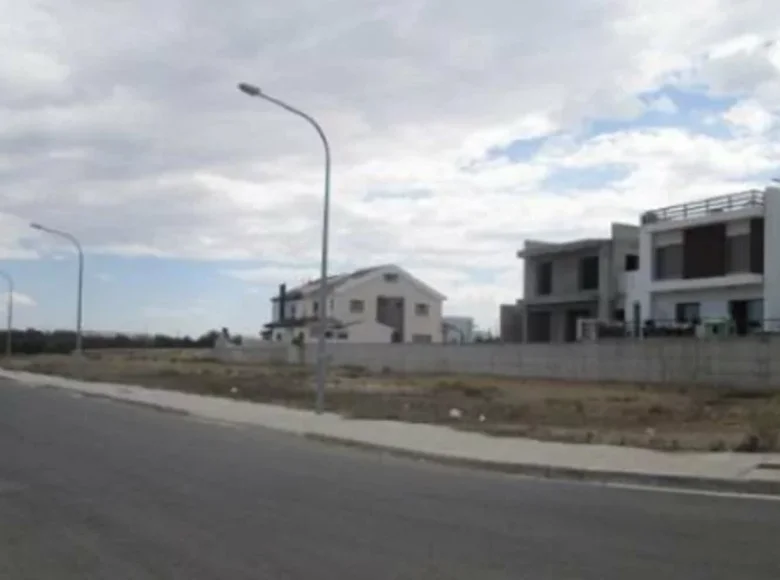 Land  Latsia, Cyprus