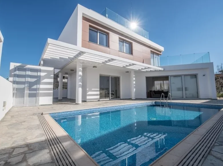 3 bedroom villa 191 m² Ayia Napa, Cyprus