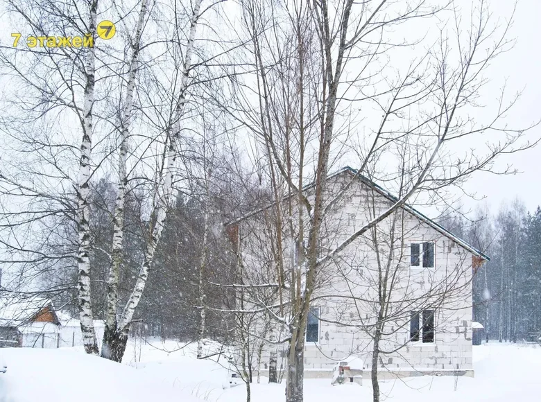 House 69 m² Naracki sielski Saviet, Belarus