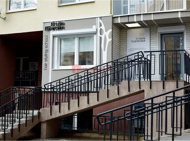 Shop 189 m² in Minsk, Belarus