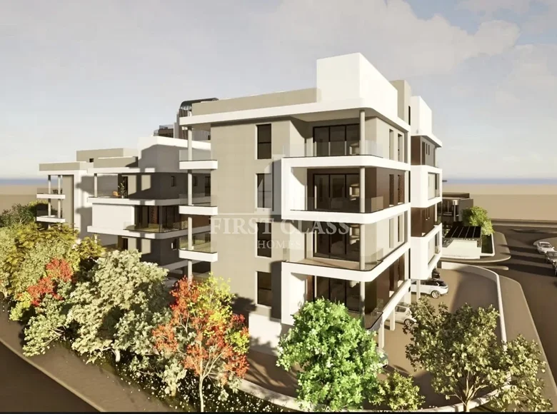 Инвестиционная 8 155 м² муниципалитет Лимасол, Кипр
