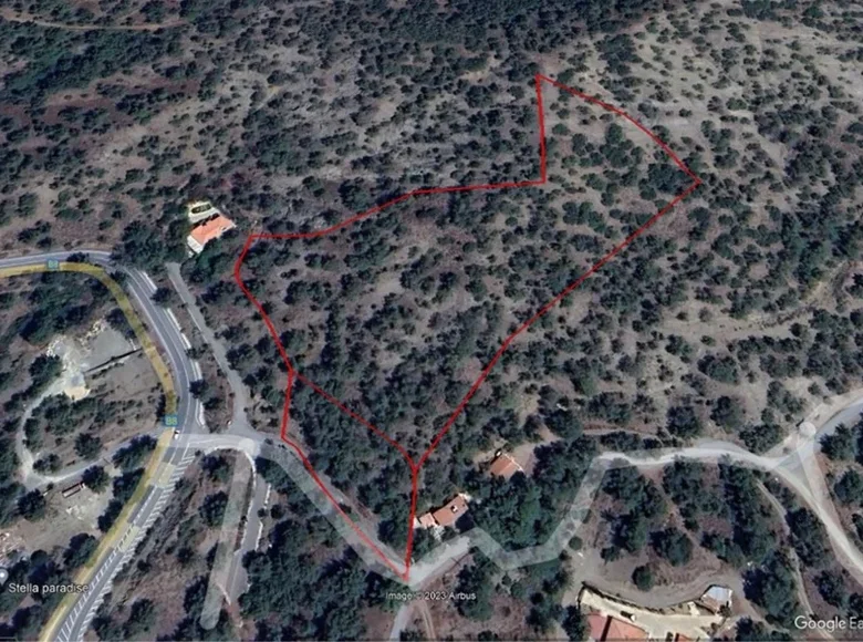 Działki  Moniatis, Cypr