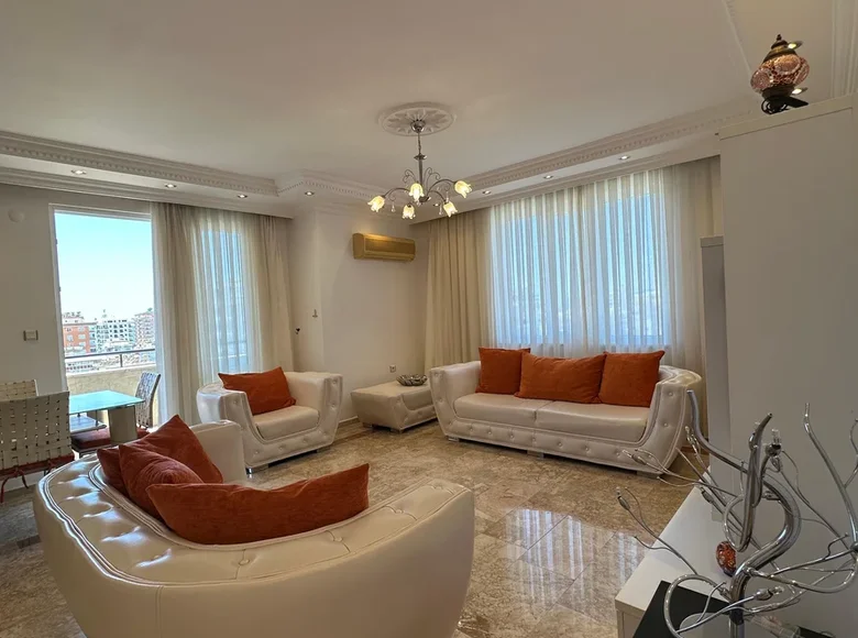 3 bedroom apartment  Mahmutlar, Turkey