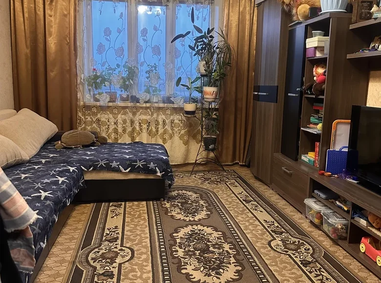 2 room apartment 54 m² Barysaw, Belarus