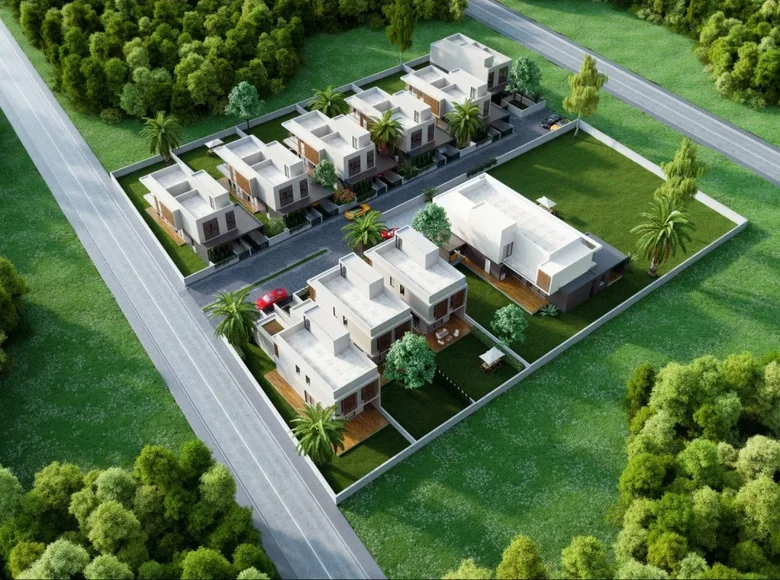 Haus 4 Schlafzimmer 228 m² Chloraka, Zypern