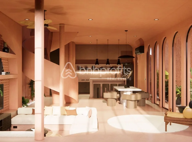 Вилла 2 спальни  Cemagi, Индонезия