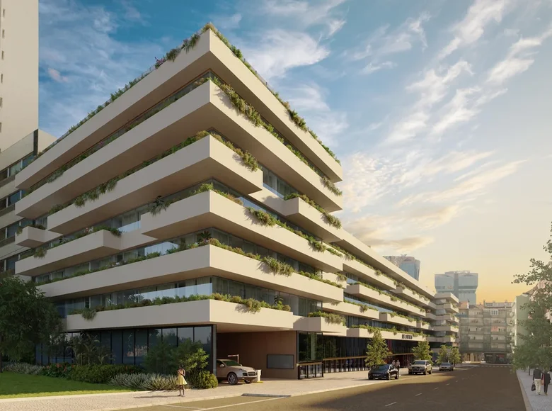 Apartamento 2 habitaciones 91 m² Lisboa, Portugal