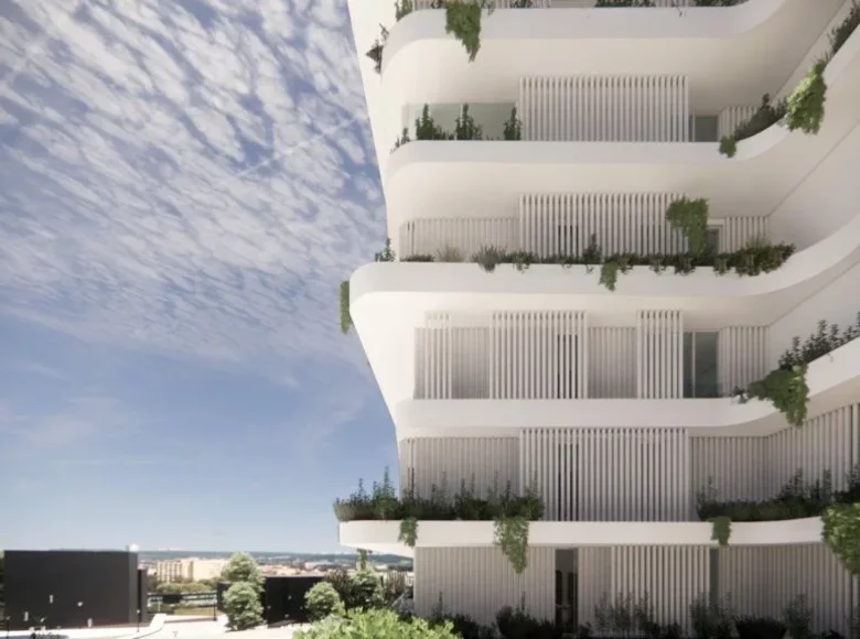 Wohnung 2 Schlafzimmer 81 m² Paphos, Zypern