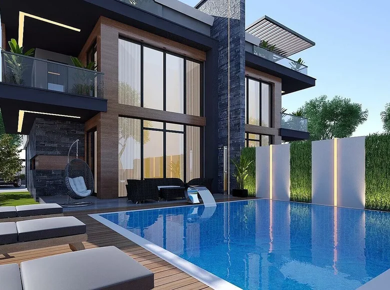 Dom 5 pokojów 240 m² Dosemealti, Turcja