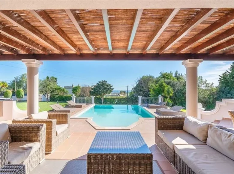 Вилла 7 спален 644 м² Boliqueime, Португалия