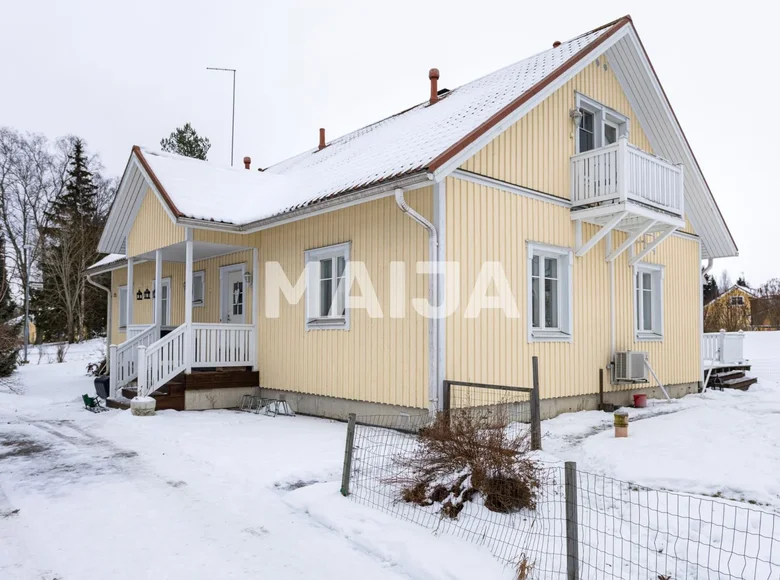 5 bedroom house 177 m² Karjenniemi, Finland