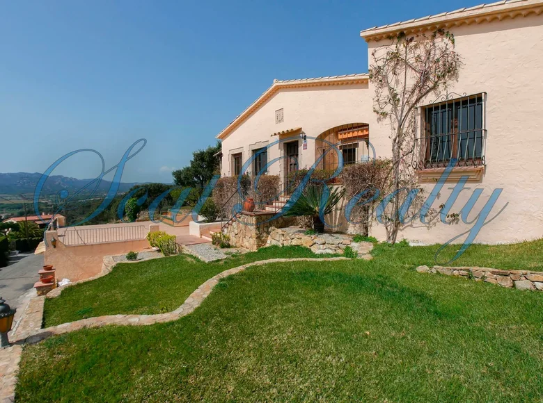 Willa 3 pokoi 2 188 m² Castell dAro, Hiszpania