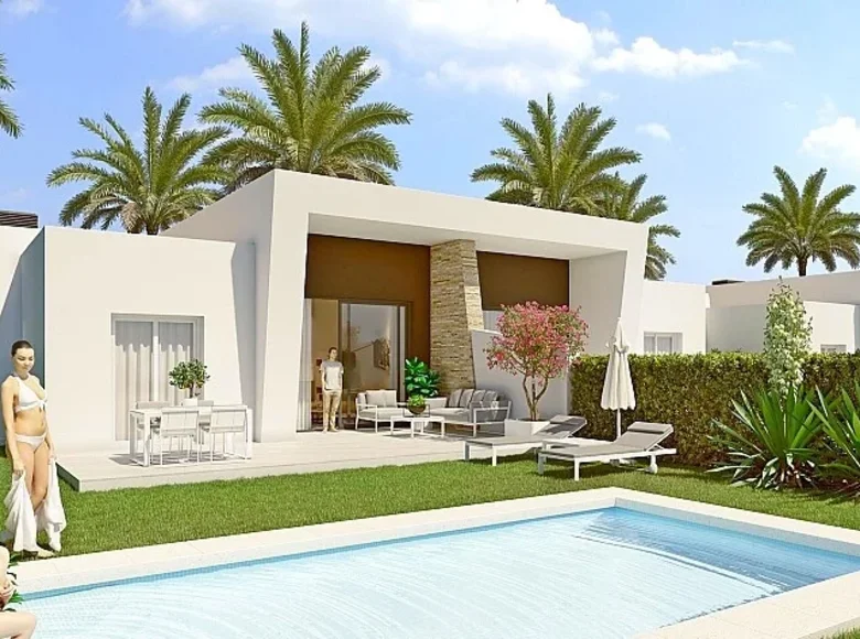 3 bedroom villa 107 m² Algorfa, Spain
