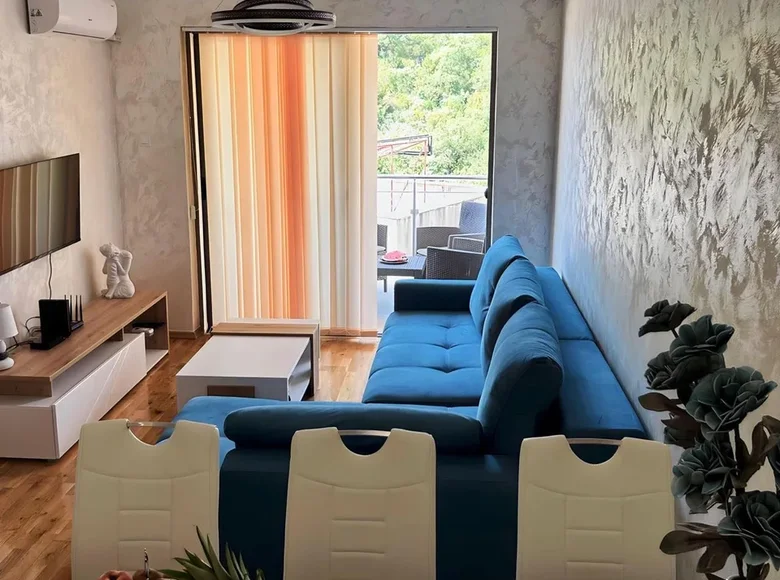 Квартира 1 спальня 49 м² в Пржно, Черногория