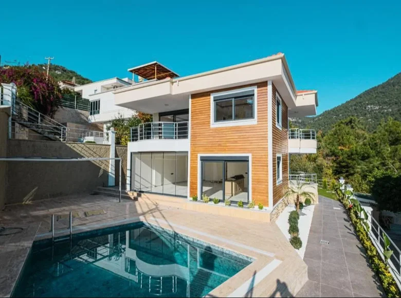 4 bedroom Villa  Alanya, Turkey