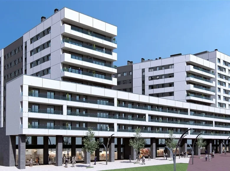 3 bedroom apartment 100 m² Badalona, Spain