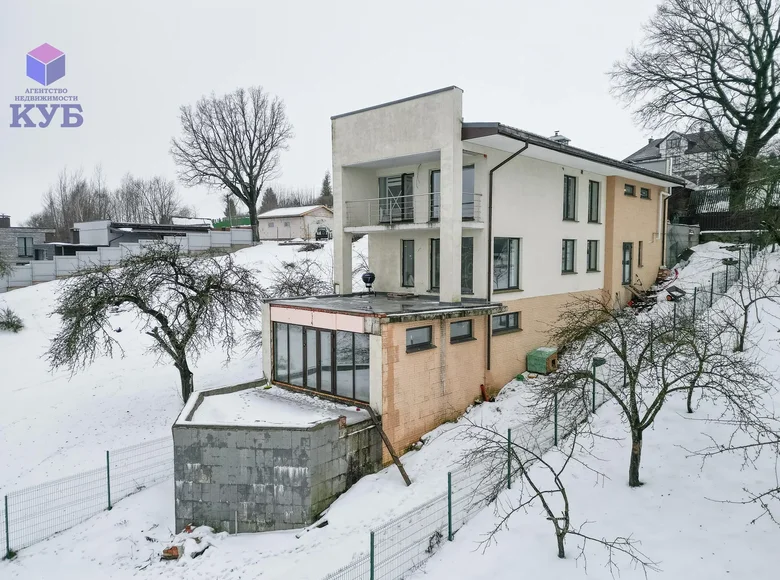 House 229 m² Scomyslicki sielski Saviet, Belarus
