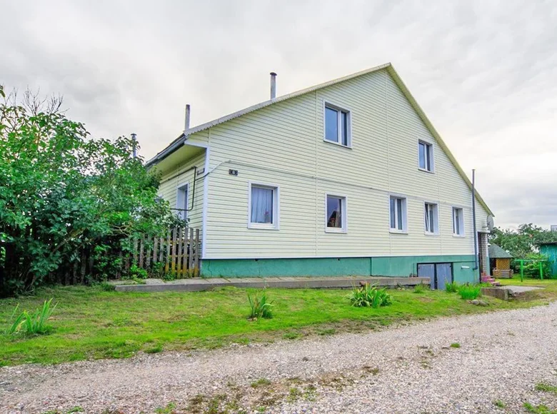 Apartamento 4 habitaciones 75 m² Rakaw, Belarús