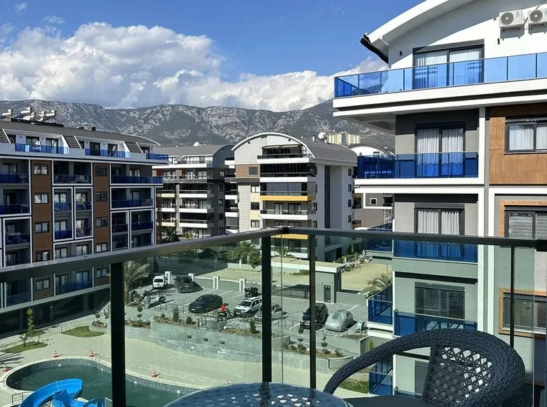 Apartment 55 m² in Kargıcak, Turkey