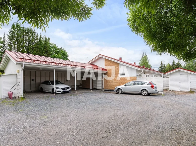 Mieszkanie 2 pokoi 60 m² Mantsala, Finlandia