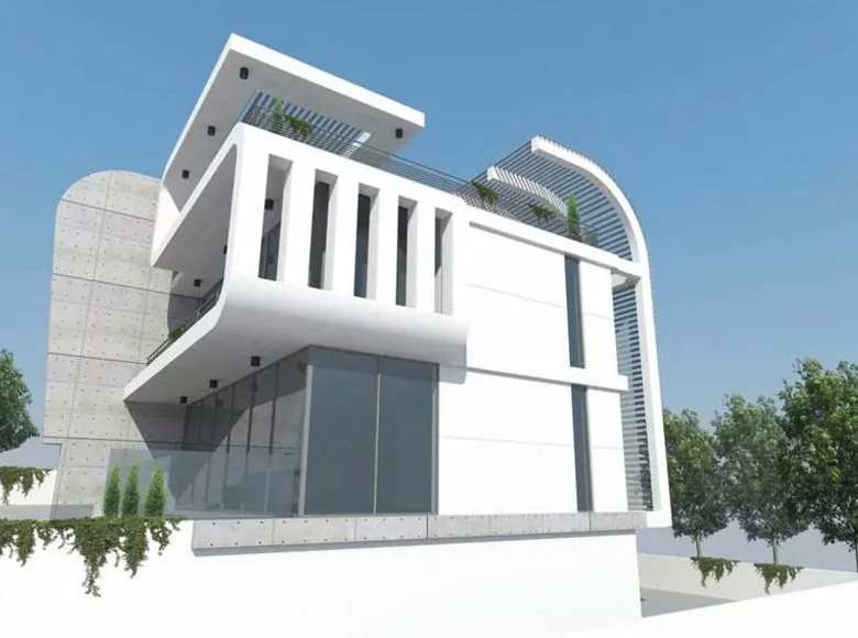 Villa 526 m² Agios Tychonas, Cyprus