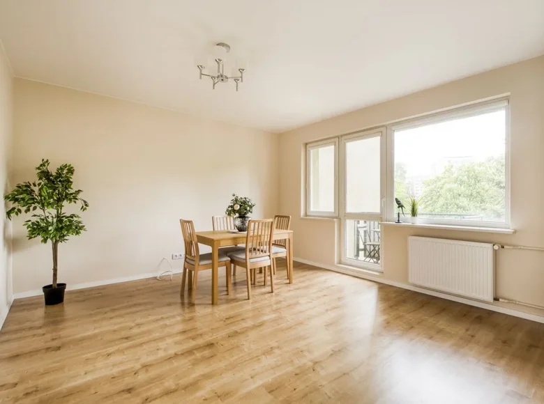 Квартира 2 комнаты 47 м² Варшава, Польша