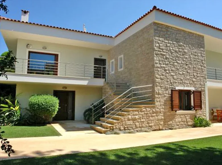Вилла 6 спален 380 м² Municipality of Saronikos, Греция