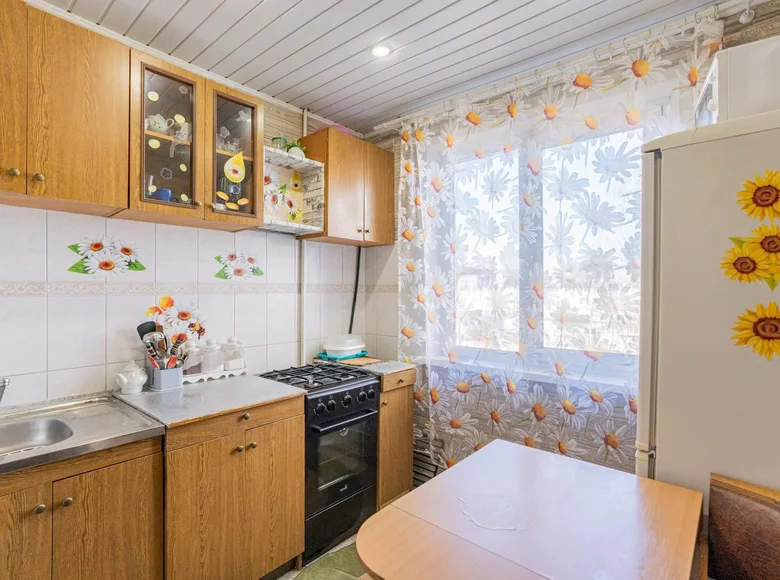 Apartamento 1 habitación 31 m² Minsk, Belarús