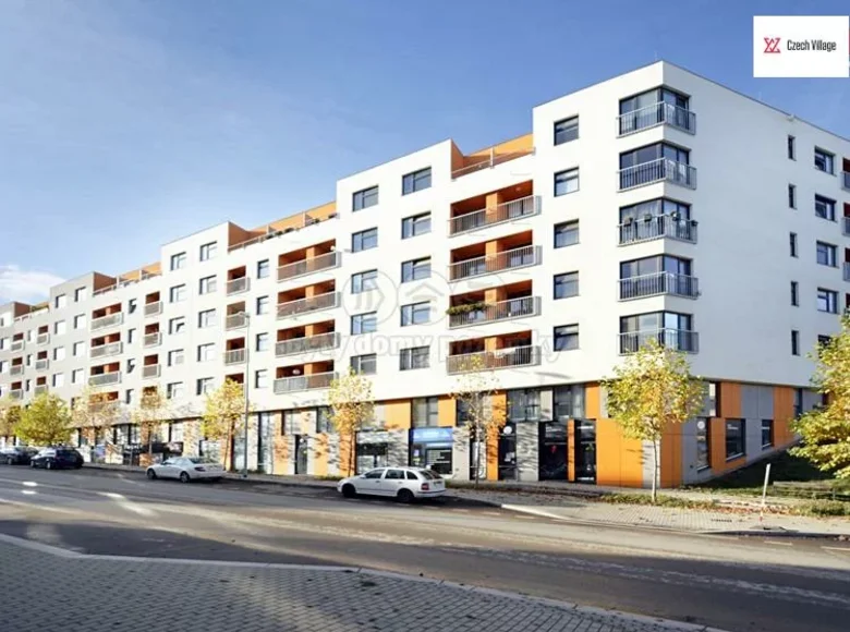 2 bedroom apartment 37 m² Capital City of Prague, Czech Republic