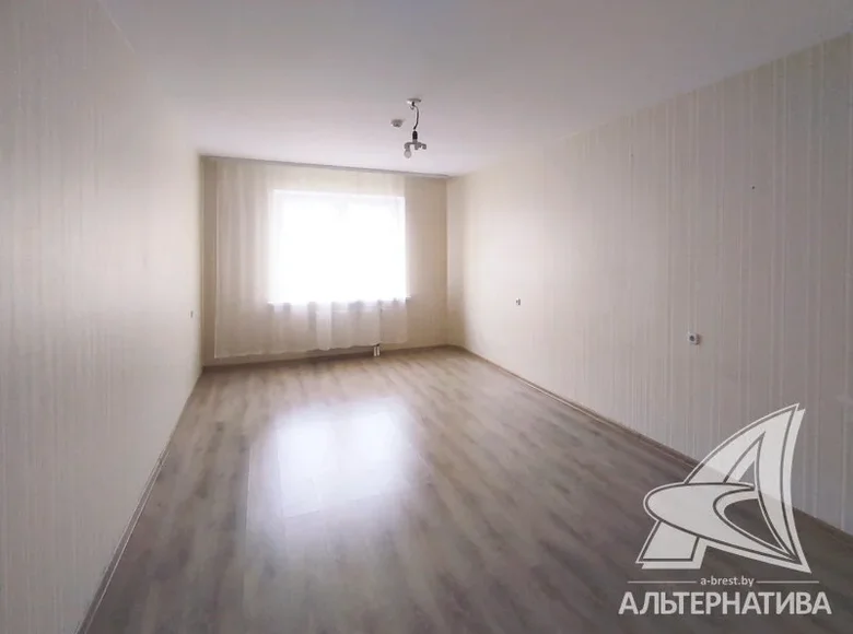 Mieszkanie 2 pokoi 63 m² Muchaviecki sielski Saviet, Białoruś