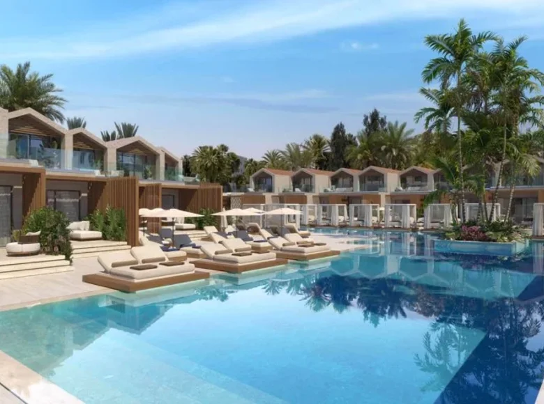 Wohnung 2 zimmer 108 m² Oroklini, Zypern