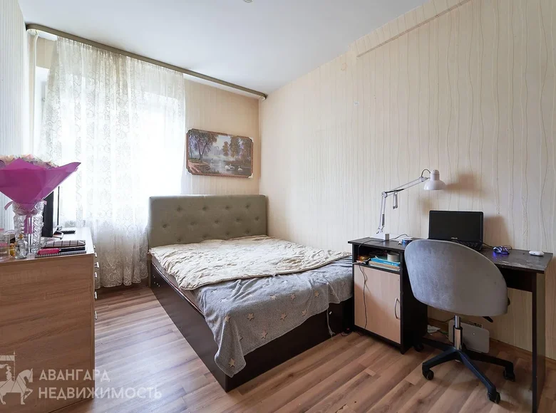 2 room apartment 31 m² Minsk, Belarus