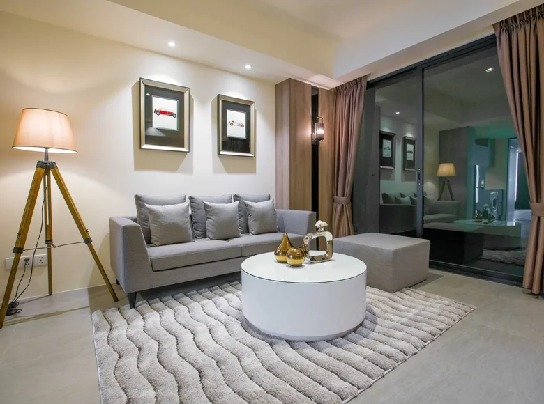 Кондо 1 спальня  Sangkat Veal Vong, Камбоджа