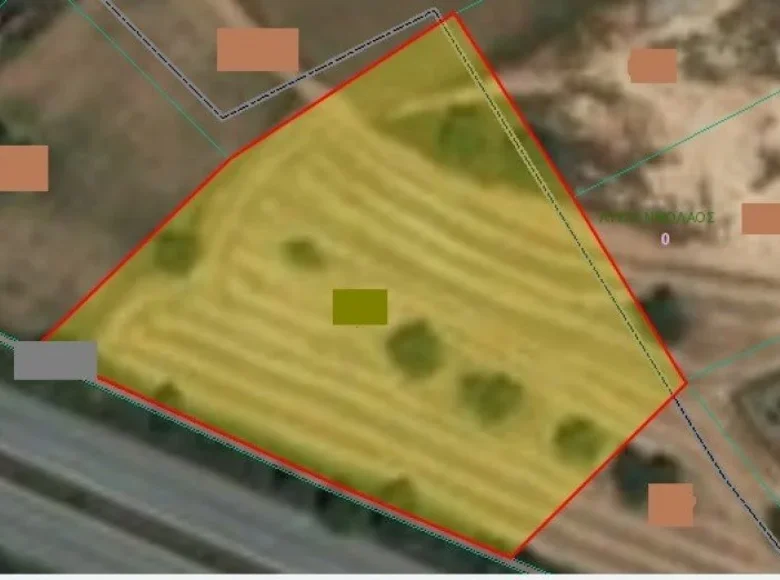 Wohnung  Ypsonas Municipality, Zypern