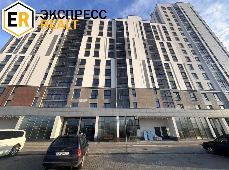 Магазин 1 комната 49 м² в Мухавецком сельском Совете, Беларусь